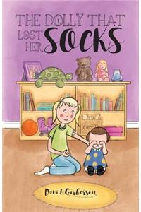 The Dolly That Lost Her Socks