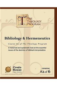 Bibliology & Hermeneutics