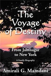 The Voyage of Destiny