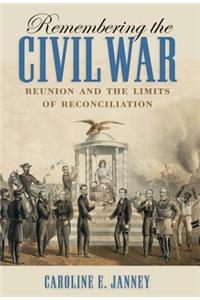 Remembering the Civil War