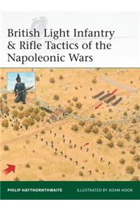 British Light Infantry & Rifle Tactics of the Napoleonic Wars