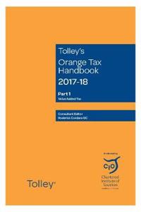 Tolley's Orange Tax Handbook 2017-18