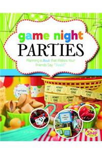 Game Night Parties