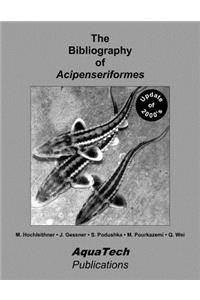 Bibliography of Acipenseriformes