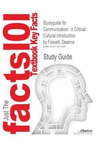 Studyguide for Communication