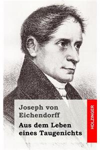 Aus dem Leben eines Taugenichts