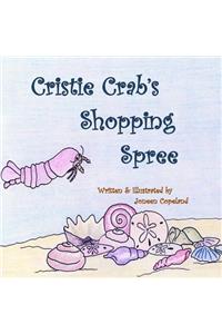 Cristie Crab's Shopping Spree