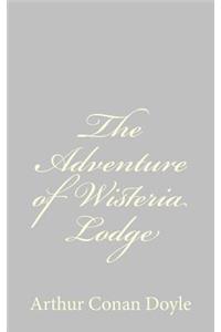 Adventure of Wisteria Lodge