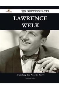 Lawrence Welk 146 Success Facts - Everything You Need to Know about Lawrence Welk