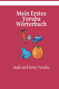 Mein Erstes Yoruba Wörterbuch
