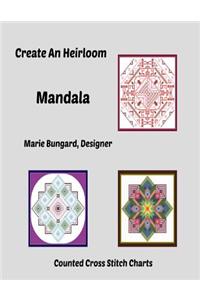 Create An Heirloom Mandala