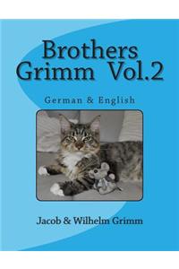 Brothers Grimm Vol.2