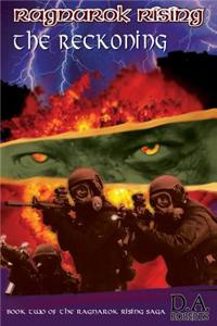 Ragnarok Rising: The Reckoning: Book Two of the Ragnarok Rising Saga