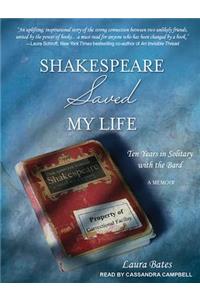 Shakespeare Saved My Life