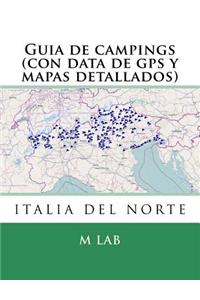 Guia de campings ITALIA DEL NORTE (con data de gps y mapas detallados)