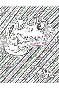 Doodles and Daydreams: A Coloring Book for Kids of All Ages