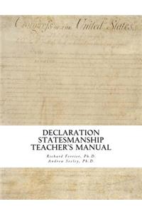 Declaration Statesmanship
