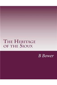 Heritage of the Sioux
