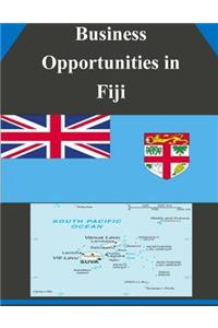 Business Opportunities in Fiji