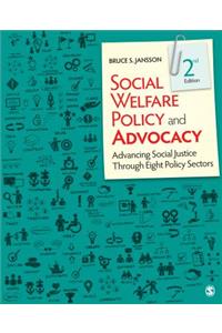 Social Welfare Policy and Advocacy