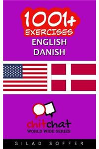 1001+ Exercises English - Danish