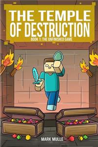 Temple of Destruction, Book One