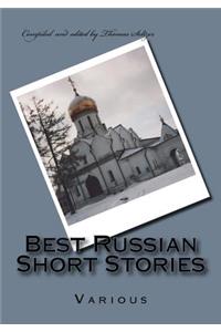 Best Russian Short Stories