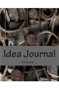 Idea Journal