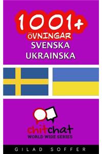 1001+ Ovningar Svenska - Ukrainska