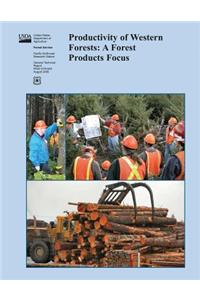 Productivity of Western Forests