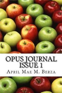 Opus Journal 1