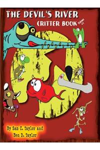 The Devil's River Critter Book