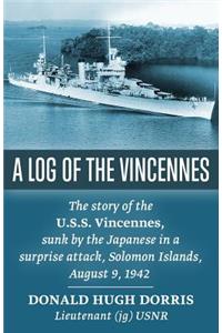 A Log of the Vincennes