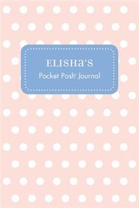 Elisha's Pocket Posh Journal, Polka Dot