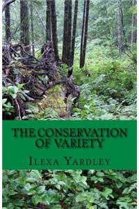 The Conservation of Variety