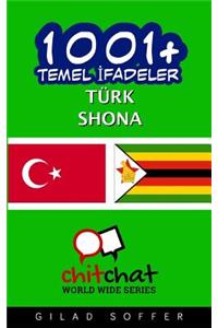 1001+ Basic Phrases Turkish - Shona