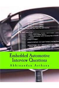 Embedded Automotive Interview Questions