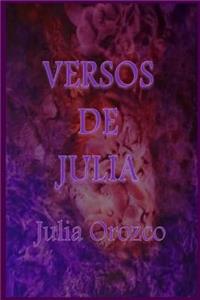 Versos de Julia
