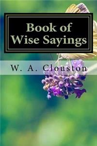 Book of Wise Sayings