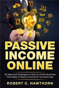 Passive Income Online