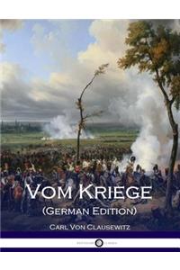 Vom Kriege (German Edition)