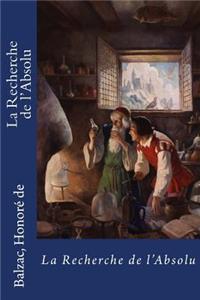 La Recherche de l'Absolu