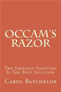 Occam's Razor