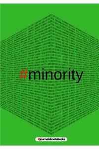 # minority