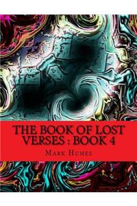 The Book Of Lost Verses