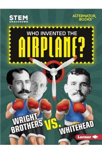 Who Invented the Airplane?