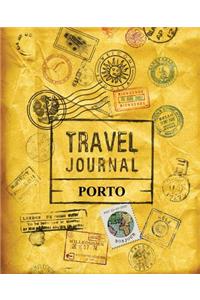 Travel Journal Porto