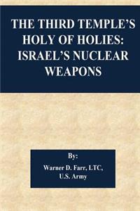The Third Temple's Holy Of Holies