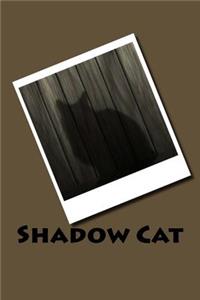 Shadow Cat (Journal / Notebook)