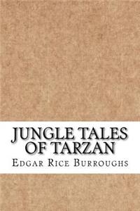 Jungle Tales of Tarzan